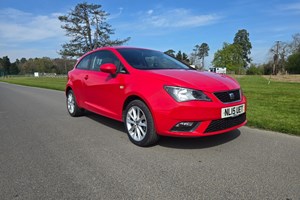 SEAT Ibiza Sport Coupe (08-17) 1.4 Toca 3d For Sale - Donaldson's Autocentre, Thirsk
