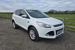 Ford Kuga (12-20) 2.0 TDCi (150bhp) Titanium 2WD 5d For Sale - Donaldson's Autocentre, Thirsk
