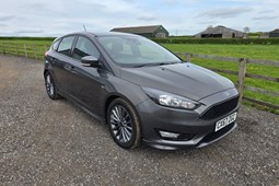 Ford Focus Hatchback (11-18) ST-Line 1.5 TDCi 120PS 5d For Sale - Donaldson's Autocentre, Thirsk