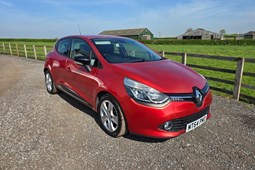 Renault Clio Hatchback (12-19) 1.5 dCi (90bhp) Dynamique MediaNav 5d For Sale - Donaldson's Autocentre, Thirsk