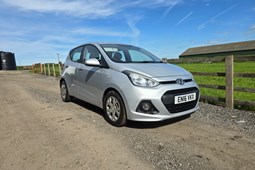 Hyundai i10 (14-20) 1.2 SE 5d For Sale - Donaldson's Autocentre, Thirsk