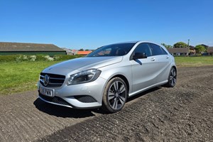 Mercedes-Benz A-Class (13-18) A200 (2.1) CDI Sport 5d Auto For Sale - Donaldson's Autocentre, Thirsk