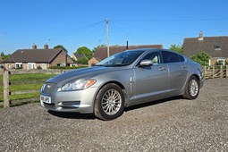 Jaguar XF Saloon (08-15) 3.0 V6 Luxury 4d Auto For Sale - Donaldson's Autocentre, Thirsk