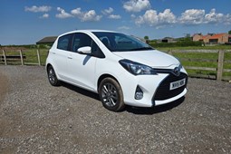 Toyota Yaris (11-20) 1.33 VVT-i Icon (07/14-) 5d For Sale - Donaldson's Autocentre, Thirsk