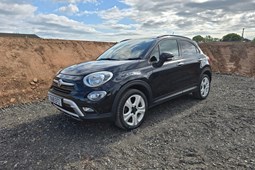 Fiat 500X (15-24) 1.6 Multijet Cross (Nav) 5d For Sale - Donaldson's Autocentre, Thirsk
