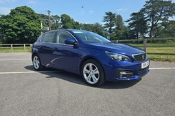 Peugeot 308 Hatchback (14-21) Allure 1.2 PureTech 130 S&S (07/17 on) 5d For Sale - Donaldson's Autocentre, Thirsk