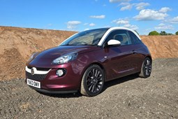 Vauxhall Adam (12-19) 1.4i Glam 3d For Sale - Donaldson's Autocentre, Thirsk