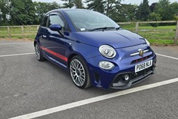 Abarth 595 Hatchback (12-24) 1.4 Tjet 145hp 3d For Sale - Donaldson's Autocentre, Thirsk
