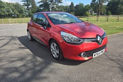 Renault Clio Hatchback (12-19) 1.5 dCi (90bhp) Dynamique MediaNav 5d For Sale - Donaldson's Autocentre, Thirsk