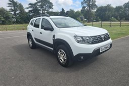 Dacia Duster SUV (18-24) Essential SCe 115 4x2 5d For Sale - Donaldson's Autocentre, Thirsk