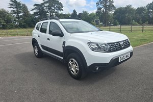 Dacia Duster SUV (18-24) Essential SCe 115 4x2 5d For Sale - Donaldson's Autocentre, Thirsk
