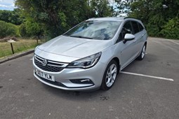 Vauxhall Astra Sports Tourer (16-21) 1.6 CDTi 16V (136bhp) SRi 5d For Sale - Donaldson's Autocentre, Thirsk