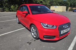 Audi A1 Sportback (12-18) 1.4 TFSI Sport (01/15-) 5d For Sale - Donaldson's Autocentre, Thirsk