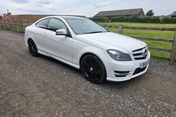 Mercedes-Benz C-Class Coupe (11-15) C220 CDI BlueEFFICIENCY AMG Sport Plus 2d Auto For Sale - Donaldson's Autocentre, Thirsk