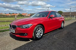 BMW 3-Series Saloon (12-19) 320d EfficientDynamics Business 4d For Sale - Donaldson's Autocentre, Thirsk