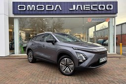 OMODA E5 SUV (24 on) 150KW Noble 61kWh 5dr Auto For Sale - Omoda Jaecoo Chichester, Chichester