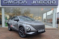 OMODA 5 SUV (24 on) 1.6 TGDI Noble 5dr 7DCT For Sale - Omoda Jaecoo Chichester, Chichester