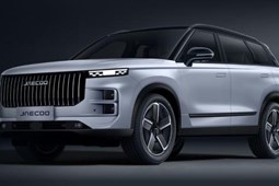 JAECOO 7 SUV (24 on) 1.6T Deluxe 5dr 7DCT For Sale - Omoda Jaecoo Chichester, Chichester