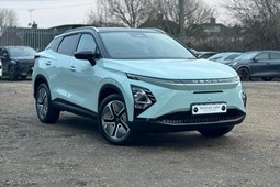 OMODA E5 SUV (24 on) 150KW Noble 61kWh 5dr Auto For Sale - Omoda Jaecoo Chichester, Chichester