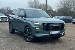 JAECOO 7 SUV (24 on) 1.6T Deluxe 5dr 7DCT For Sale - Omoda Jaecoo Chichester, Chichester