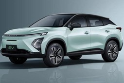OMODA E5 SUV (24 on) 150KW Noble 61kWh 5dr Auto For Sale - Omoda Jaecoo Chichester, Chichester