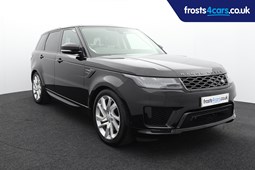 Land Rover Range Rover Sport (13-22) HSE Dynamic P400e auto (10/2017 on) 5d For Sale - Frosts Used Cars Shoreham-by-Sea, Shoreham