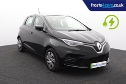 Renault Zoe Hatchback (12 on) 80kW Play R110 50kWh 5dr Auto For Sale - Frosts Used Cars Shoreham-by-Sea, Shoreham