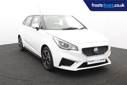 MG Motor UK MG3 (13-24) Exclusive Nav 1.5 DOHC VTI-tech 5d For Sale - Frosts Used Cars Shoreham-by-Sea, Shoreham