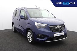 Vauxhall Combo Life (18-22) Elite 1.5 (130PS) Turbo D S/S auto BlueInjection 5-seat 5d For Sale - Frosts Used Cars Shoreham-by-Sea, Shoreham