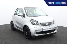 Smart Fortwo Coupe (15-19) 0.9 Turbo Proxy Premium 2d For Sale - Frosts Used Cars Shoreham-by-Sea, Shoreham