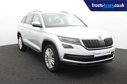 Skoda Kodiaq SUV (17-23) SE L 2.0 TSI 180PS 4x4 DSG auto (7 seats) 5d For Sale - Frosts Used Cars Shoreham-by-Sea, Shoreham