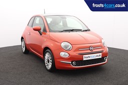 Fiat 500 Hatchback (08-24) 1.0 Mild Hybrid Dolcevita [Part Leather] 3dr For Sale - Frosts Used Cars Shoreham-by-Sea, Shoreham