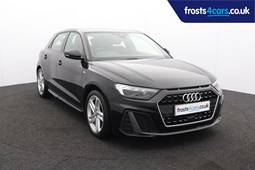 Audi A1 Sportback (18 on) S Line 30 TFSI 116PS S Tronic auto 5d For Sale - Frosts Used Cars Shoreham-by-Sea, Shoreham