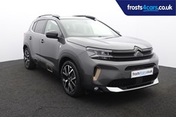 Citroen C5 Aircross (18 on) 1.6 Plug-in Hybrid C-Series Edition 5dr e-EAT8 For Sale - Frosts Used Cars Shoreham-by-Sea, Shoreham