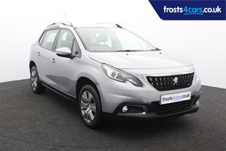 Peugeot 2008 (13-19) Active 1.2 PureTech 82 (05/16 on) 5d For Sale - Frosts Used Cars Shoreham-by-Sea, Shoreham