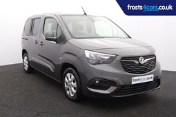 Vauxhall Combo Life (18-22) 1.2 Turbo 130 SE 5dr Auto For Sale - Frosts Used Cars Shoreham-by-Sea, Shoreham