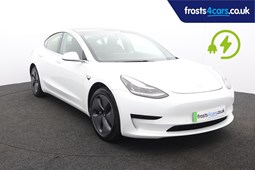 Tesla Model 3 (16 on) Standard Range Plus auto 4d For Sale - Frosts Used Cars Shoreham-by-Sea, Shoreham