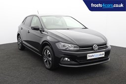 Volkswagen Polo Hatchback (17 on) Match 1.0 TSI 95PS 5d For Sale - Frosts Used Cars Shoreham-by-Sea, Shoreham