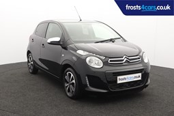 Citroen C1 (14-22) 1.0 VTi 72 Shine 5dr For Sale - Frosts Used Cars Shoreham-by-Sea, Shoreham