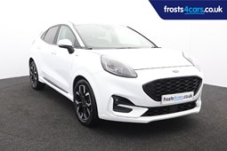 Ford Puma SUV (19 on) ST-Line X 1.0 Ford Ecoboost Hybrid (mHEV) 155PS 5d For Sale - Frosts Used Cars Shoreham-by-Sea, Shoreham