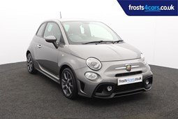 Abarth 595 Hatchback (12-24) 1.4 Tjet 145hp 3d For Sale - Frosts Used Cars Shoreham-by-Sea, Shoreham