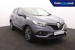 Renault Kadjar (15-22) Iconic TCe 140 5d For Sale - Frosts Used Cars Shoreham-by-Sea, Shoreham