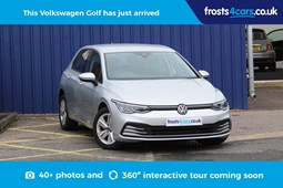 Volkswagen Golf Hatchback (20 on) Life 2.0 TDI 115PS 5d For Sale - Frosts Used Cars Shoreham-by-Sea, Shoreham