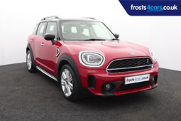 MINI Countryman SUV (17-24) 2.0 Cooper S Exclusive Auto 5d For Sale - Frosts Used Cars Shoreham-by-Sea, Shoreham