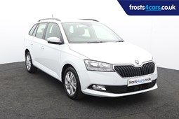 Skoda Fabia Estate (15-21) SE 1.0 TSI 95PS (09/2018 on) 5d For Sale - Frosts Used Cars Shoreham-by-Sea, Shoreham