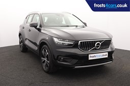 Volvo XC40 SUV (17 on) Inscription Pro T3 FWD (04/19-) 5d For Sale - Frosts Used Cars Shoreham-by-Sea, Shoreham