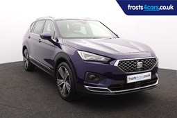 SEAT Tarraco SUV (18 on) Xcellence Lux 2.0 TDI 150PS 5d For Sale - Frosts Used Cars Shoreham-by-Sea, Shoreham