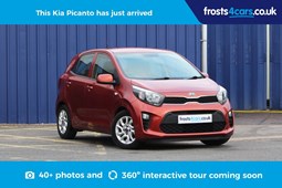 Kia Picanto Hatchback (17 on) 2 1.0 66bhp 5d For Sale - Frosts Used Cars Shoreham-by-Sea, Shoreham