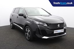 Peugeot 5008 SUV (17-24) 1.6 PureTech 180 GT 5dr EAT8 For Sale - Frosts Used Cars Shoreham-by-Sea, Shoreham