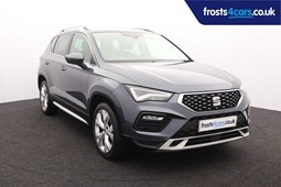 SEAT Ateca SUV (16 on) 1.5 TSI EVO Xperience 5d For Sale - Frosts Used Cars Shoreham-by-Sea, Shoreham